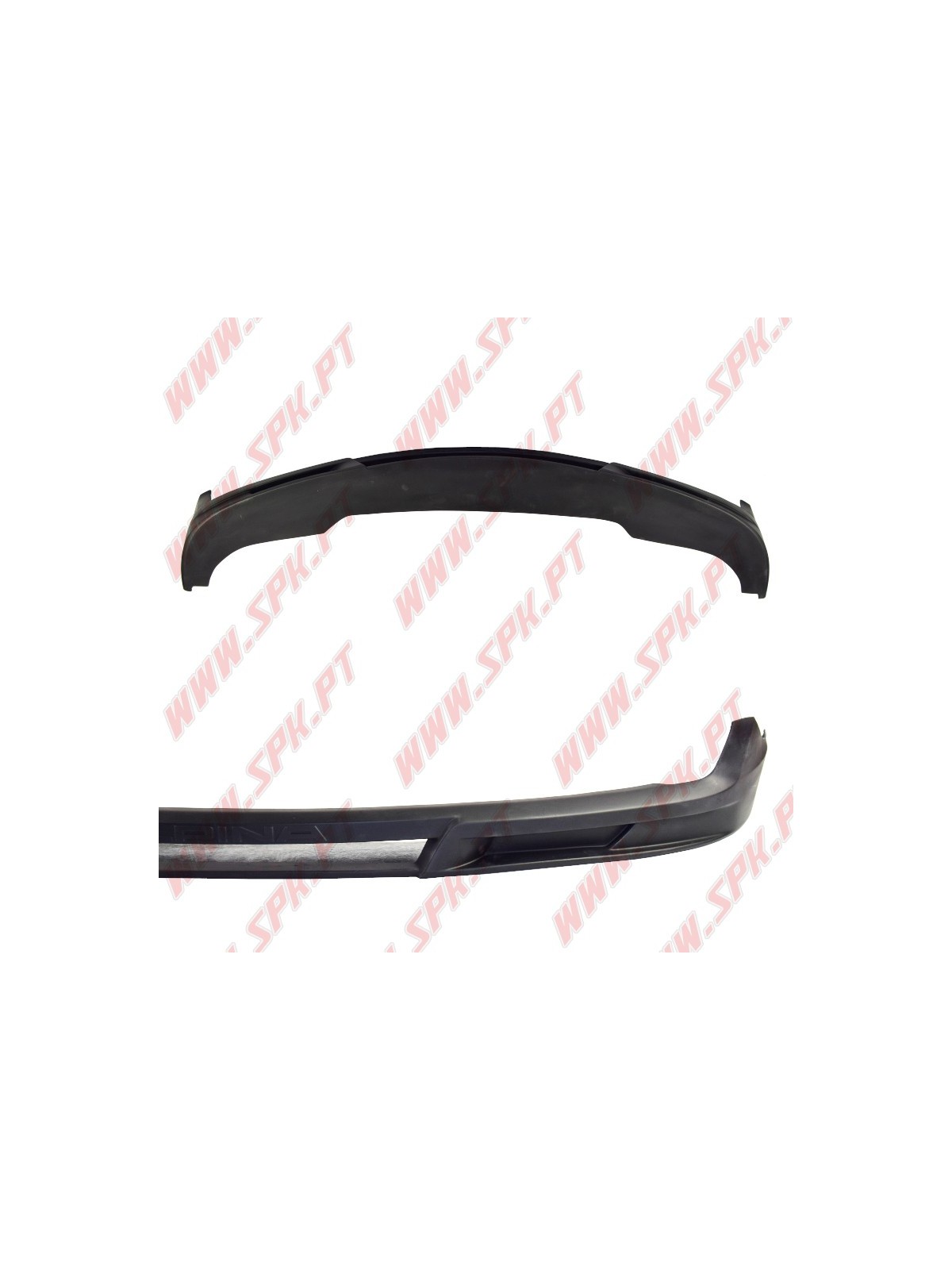 Spoiler Frontal Look Alpina BMW F01 / F02 (2008-2015)