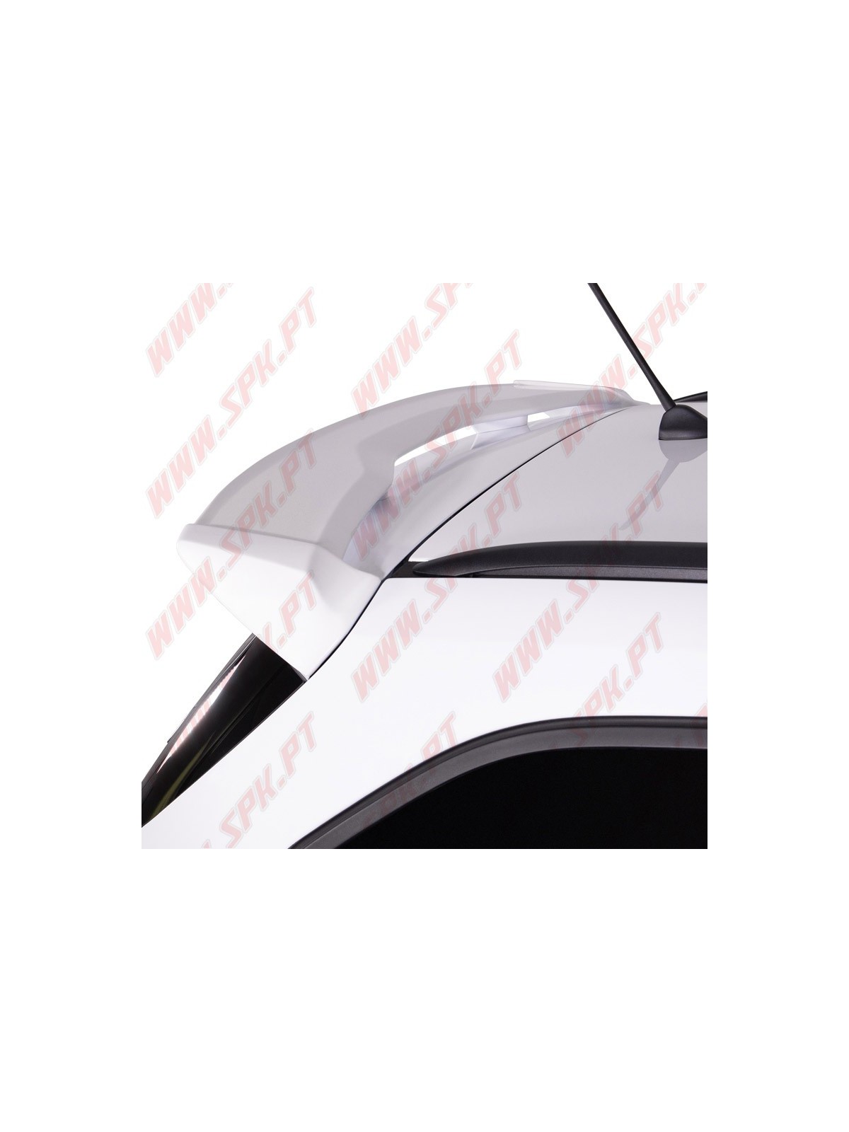 Aileron Traseiro - Ford Focus 3 Turnier "Base" (2011-2016)