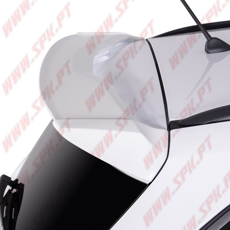 Aileron Traseiro - Ford Focus 3 Turnier "Base" (2011-2016)