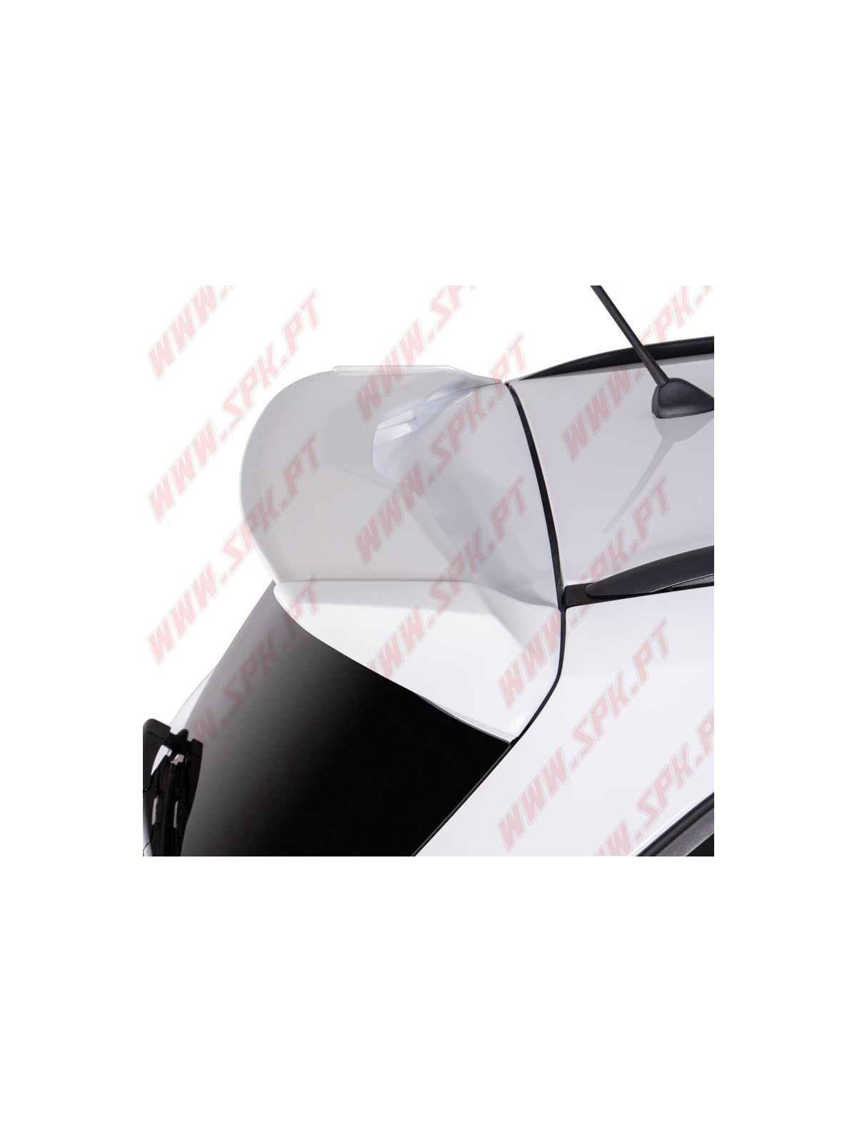 Aileron Traseiro - Ford Focus 3 Turnier "Base" (2011-2016)
