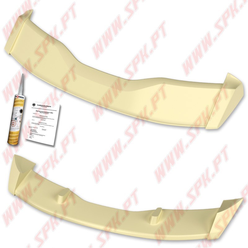 Aileron Traseiro - Ford Focus 3 Turnier "Base" (2011-2016)