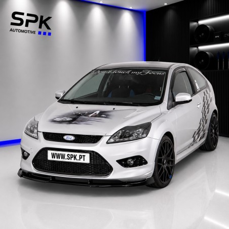 Lip Spoiler Frontal Vario-X - Ford Focus Facelift "Sport" (2008-2011)