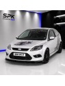 Lip Spoiler Frontal Vario-X - Ford Focus Facelift "Sport" (2008-2011)