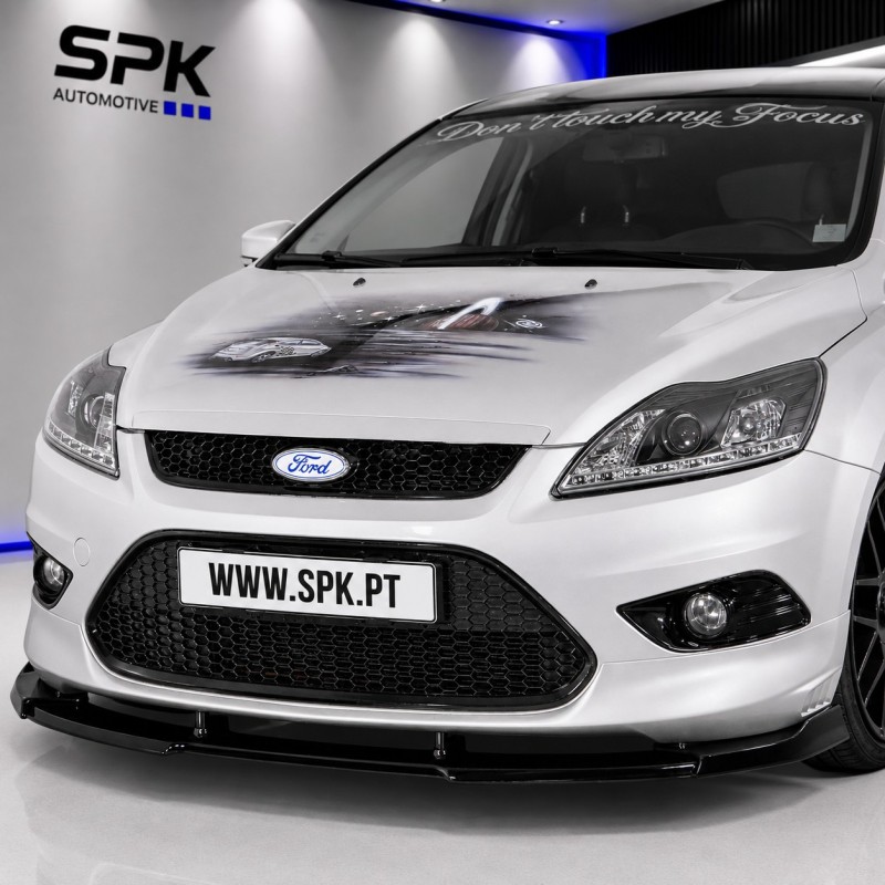 Lip Spoiler Frontal Vario-X - Ford Focus Facelift "Sport" (2008-2011)