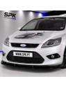 Lip Spoiler Frontal Vario-X - Ford Focus Facelift "Sport" (2008-2011)