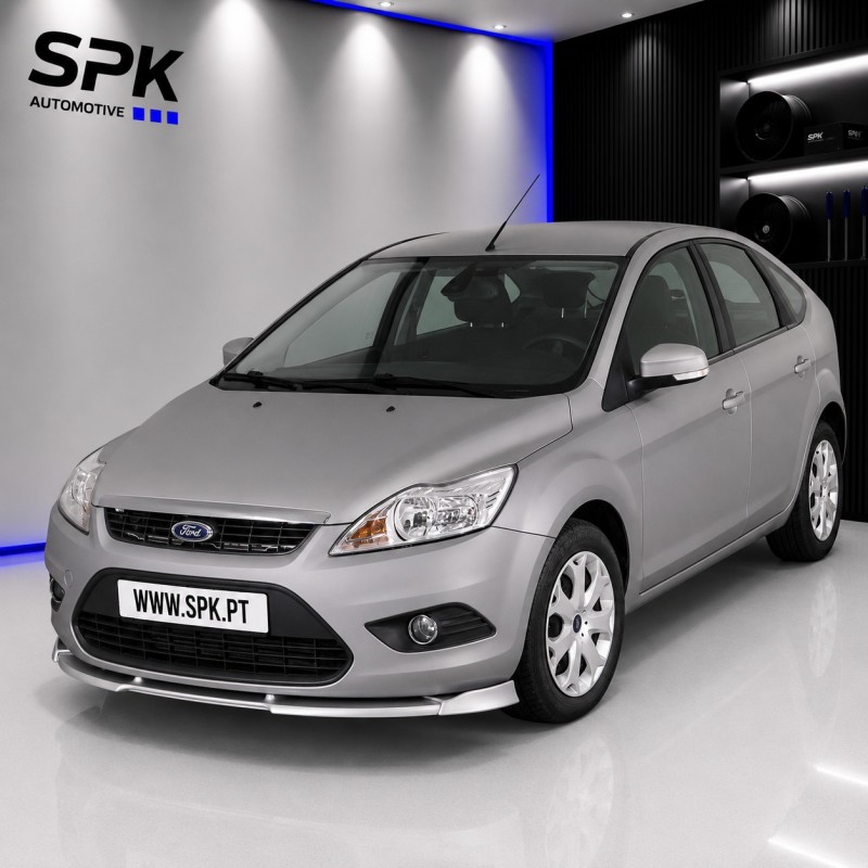 Lip Spoiler Frontal Vario-X - Ford Focus Facelift "Base" (2008-2011)