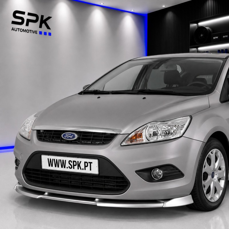 Lip Spoiler Frontal Vario-X - Ford Focus Facelift "Base" (2008-2011)