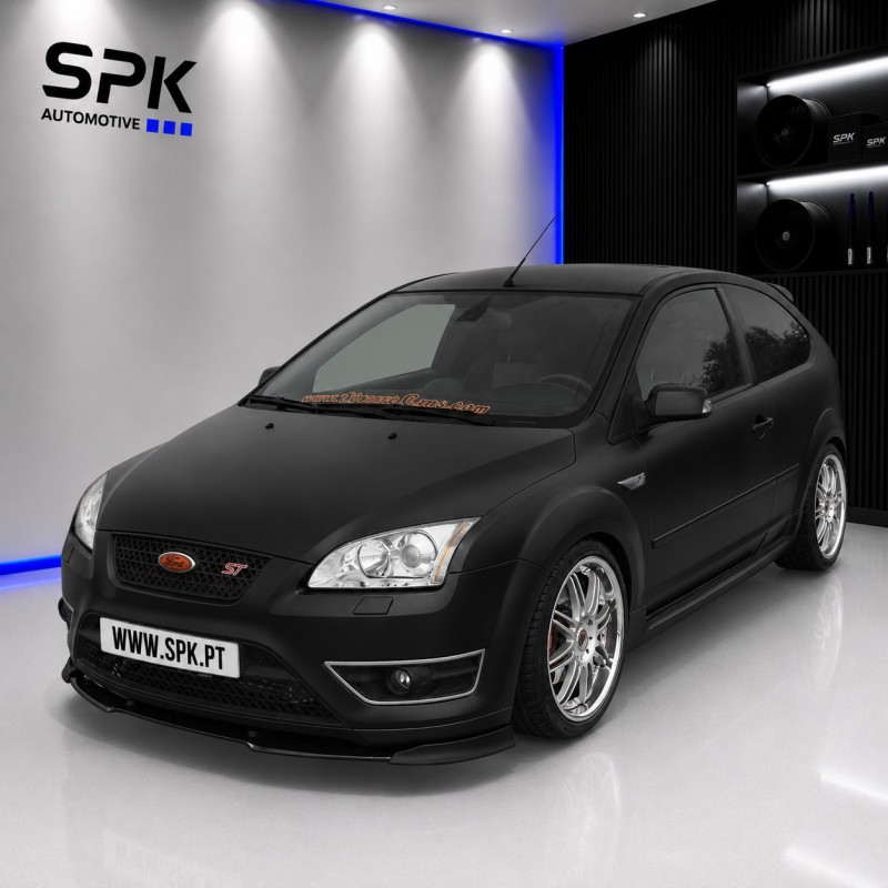 Lip Spoiler Frontal Vario-X - Ford Focus ST (2004-2008)