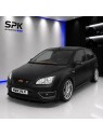 Lip Spoiler Frontal Vario-X - Ford Focus ST (2004-2008)