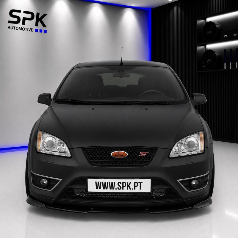 Lip Spoiler Frontal Vario-X - Ford Focus ST (2004-2008)
