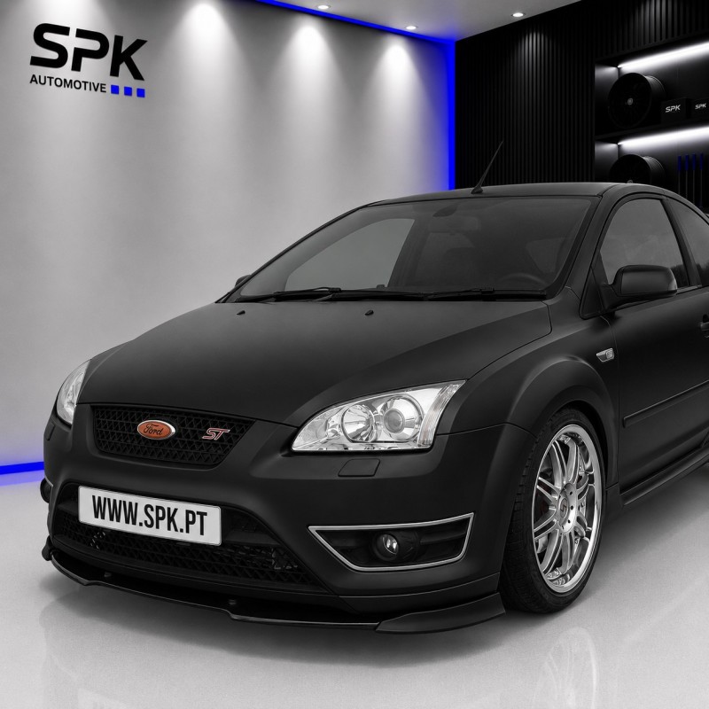 Lip Spoiler Frontal Vario-X - Ford Focus ST (2004-2008)