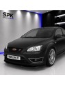 Lip Spoiler Frontal Vario-X - Ford Focus ST (2004-2008)