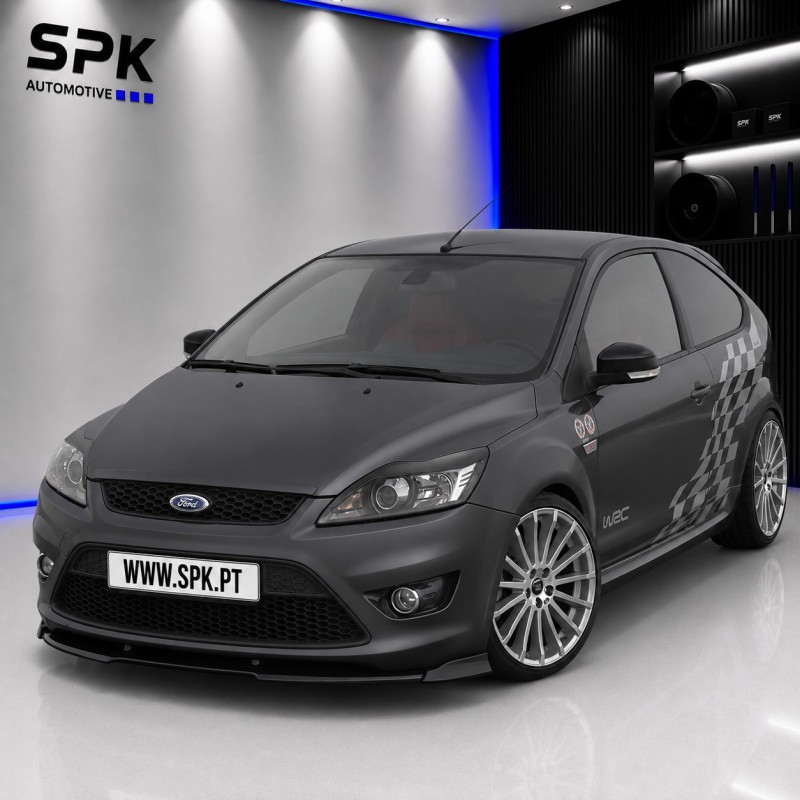 Lip Spoiler Frontal Vario-X - Ford Focus Facelift ST (2008-2011)