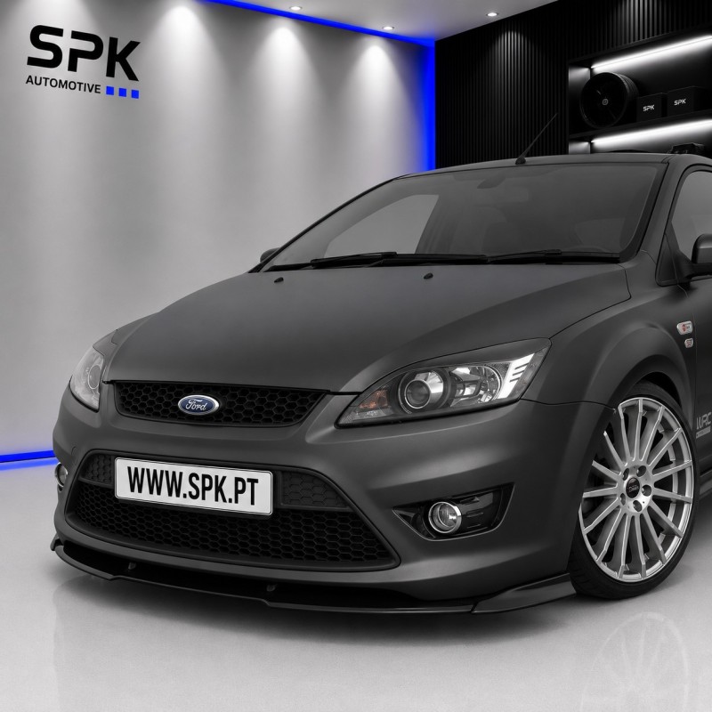 Lip Spoiler Frontal Vario-X - Ford Focus Facelift ST (2008-2011)