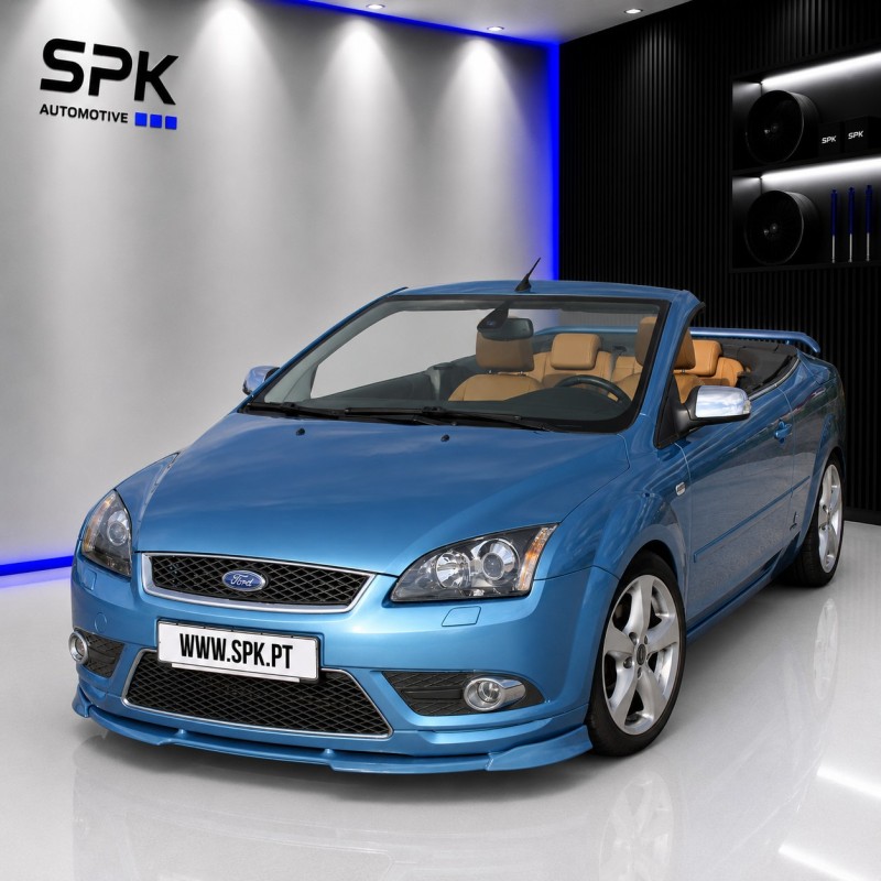 Lip Spoiler Frontal Vario-X - Ford Focus Cabrio (2004-2008)