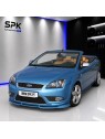 Lip Spoiler Frontal Vario-X - Ford Focus Cabrio (2004-2008)