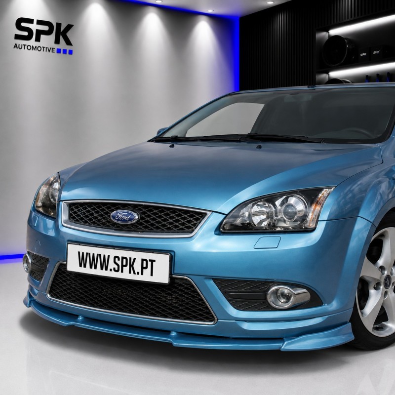 Lip Spoiler Frontal Vario-X - Ford Focus Cabrio (2004-2008)