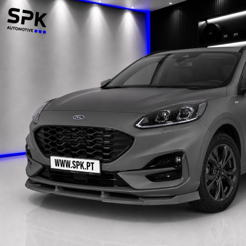Lip Spoiler Frontal Vario-X - Ford Kuga 3 ST-Line & Vignale (2020-)