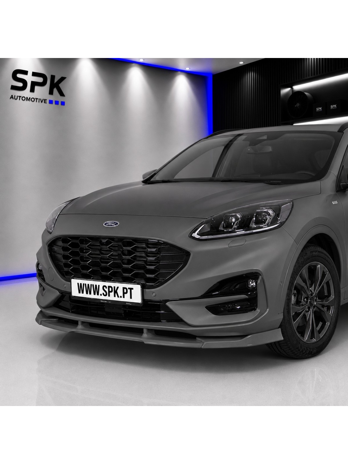 Lip Spoiler Frontal Vario-X - Ford Kuga 3 ST-Line & Vignale (2020-)