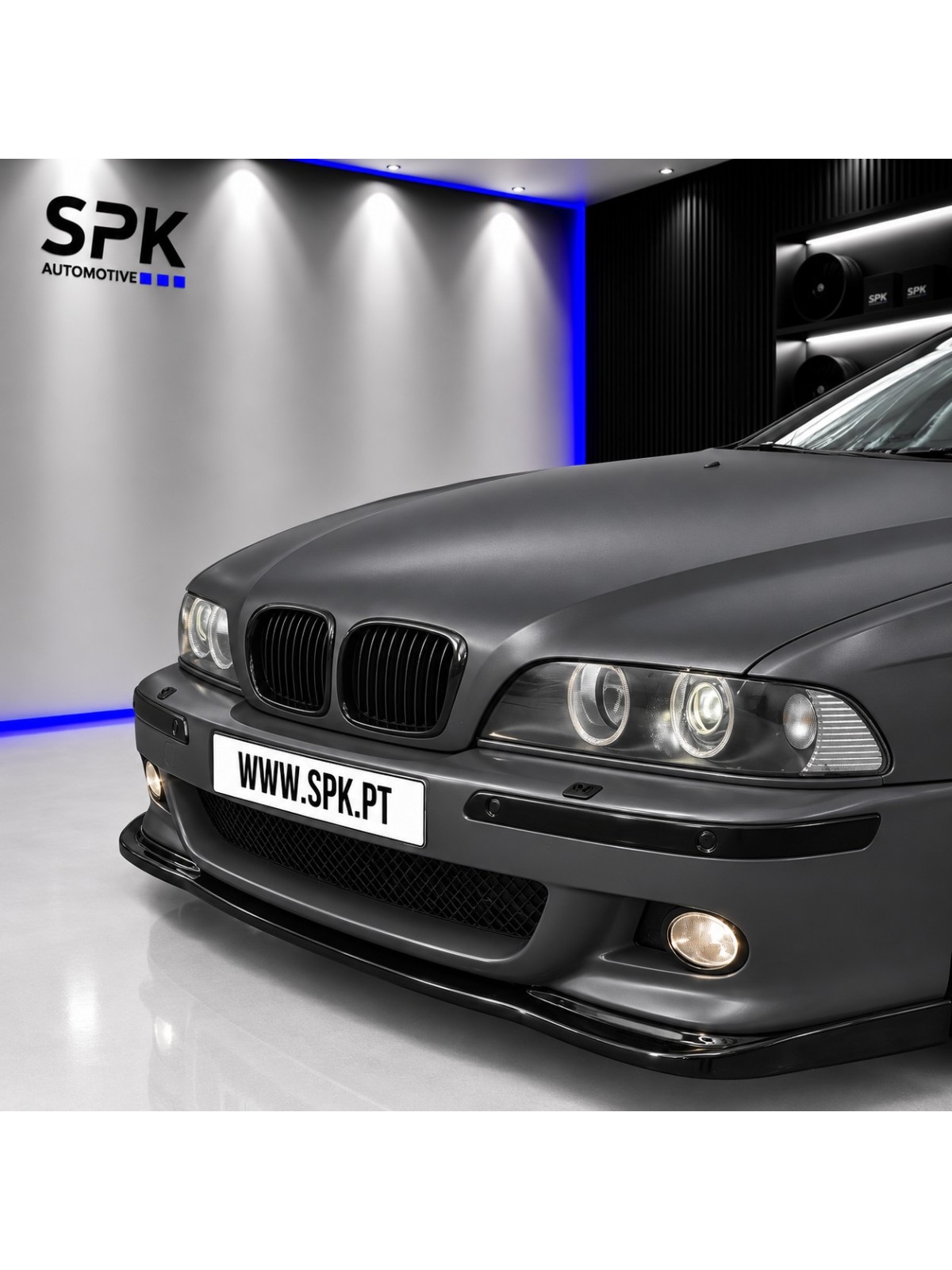 Lip Spoiler Frontal "Strong" - BMW E39 M (1996-2003)