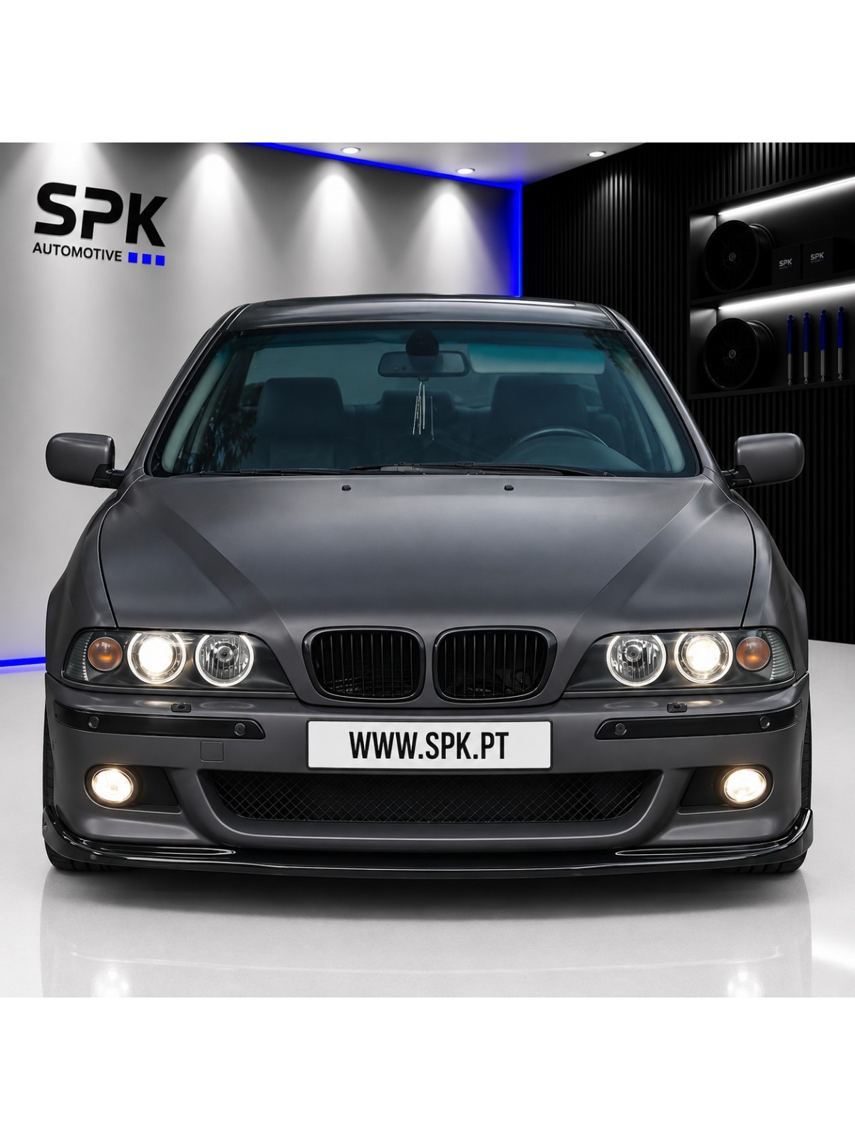 Lip Spoiler Frontal "Strong" - BMW E39 M (1996-2003)