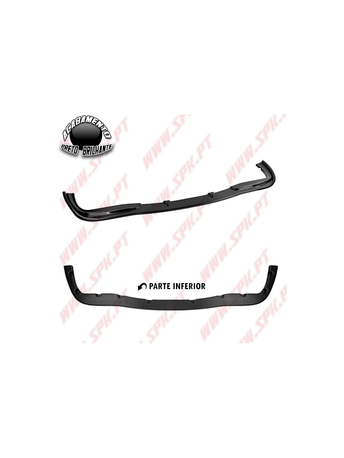 Lip Spoiler Frontal "Strong" - BMW E39 M (1996-2003)
