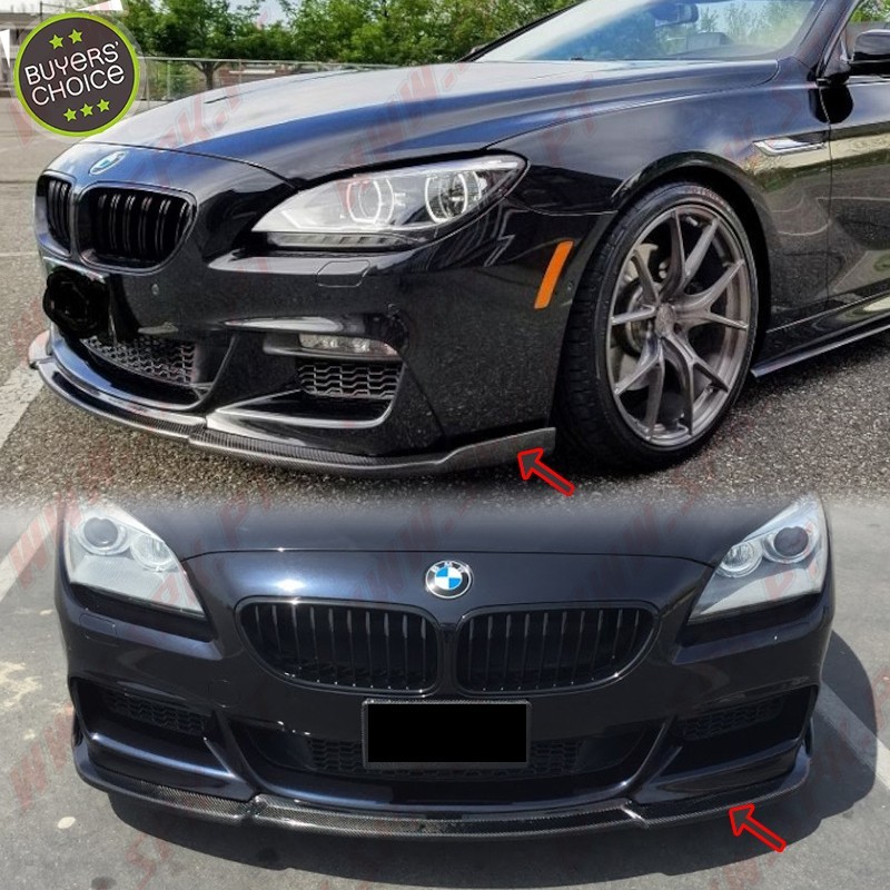 Spoiler Frontal BMW F06 / F11 / F12 (2011-2017)