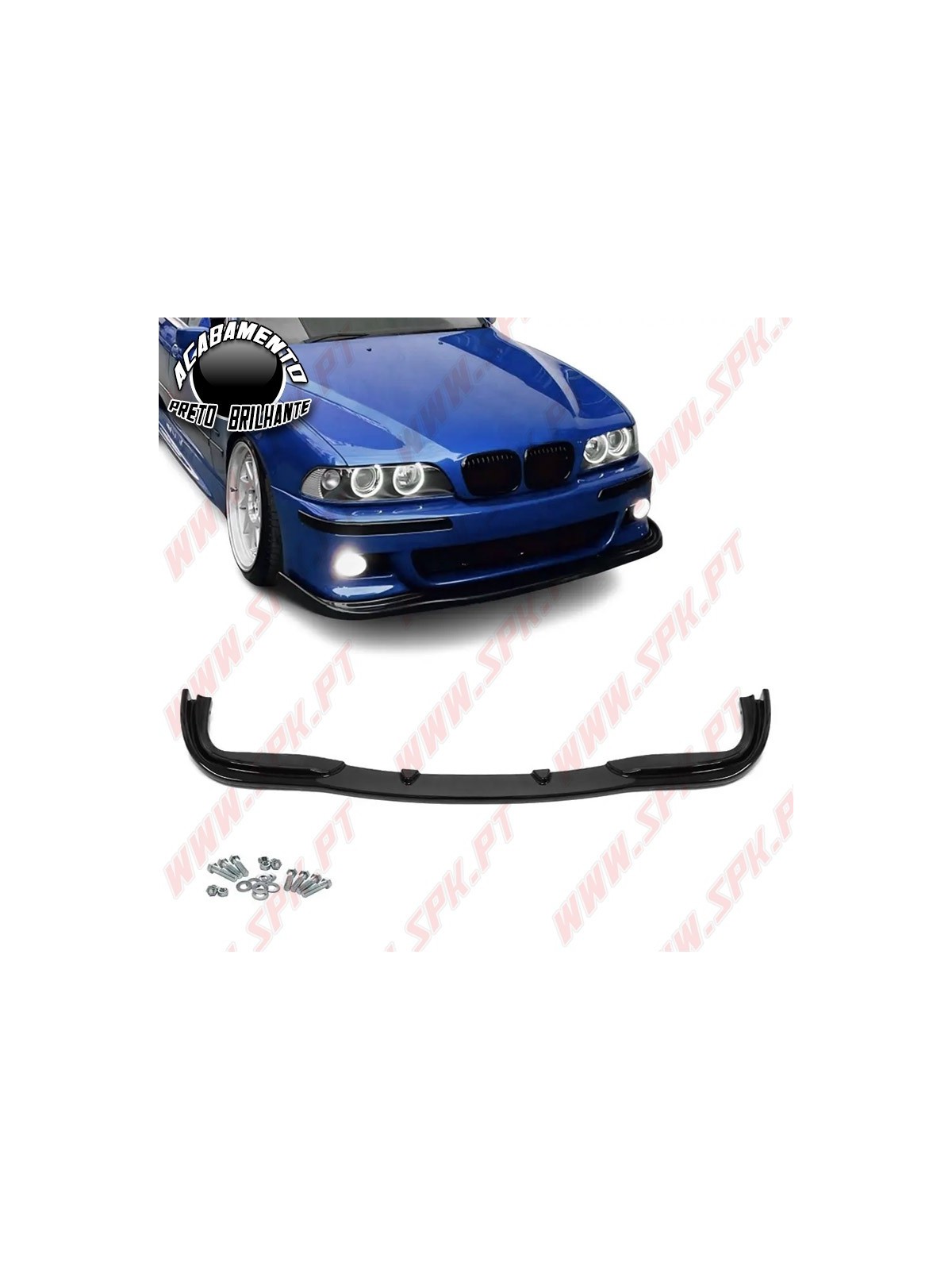 Lip Spoiler Frontal "Strong" - BMW E39 M (1996-2003)