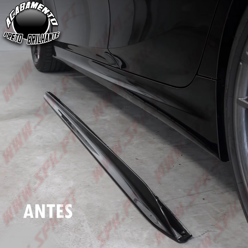 Extensão de Embaladeiras - BMW G20 / G21 (2018-2026)
