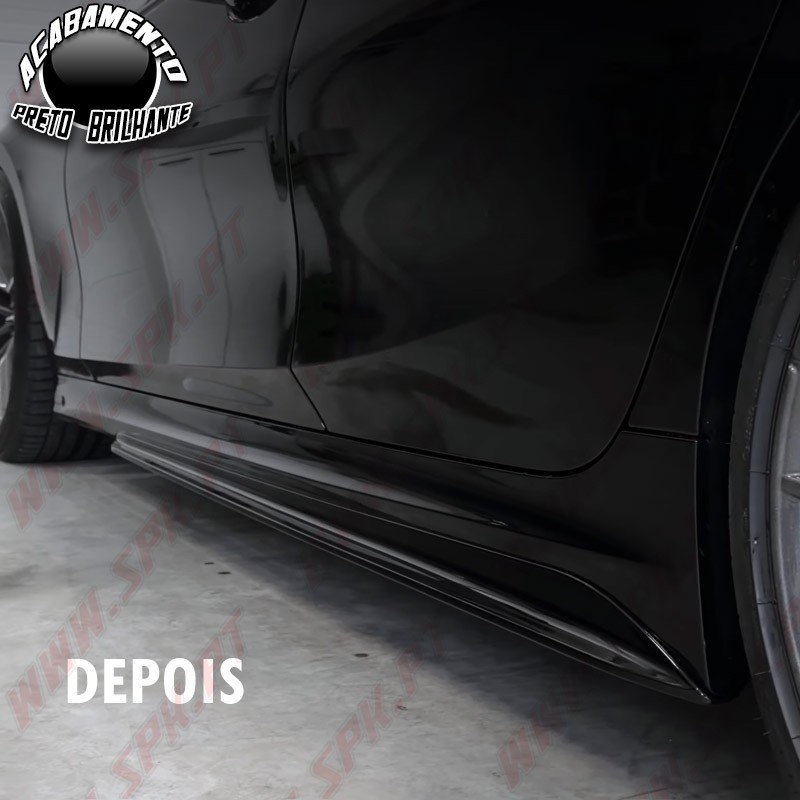 Extensão de Embaladeiras - BMW G20 / G21 (2018-2026)