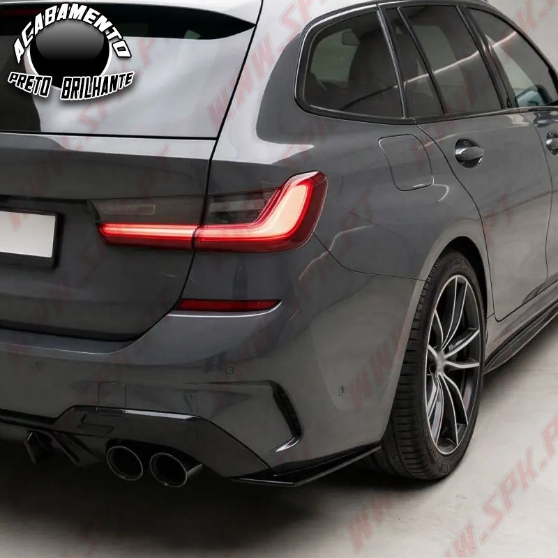 Flaps Traseiros - BMW G20 / G21 (2018-2022)