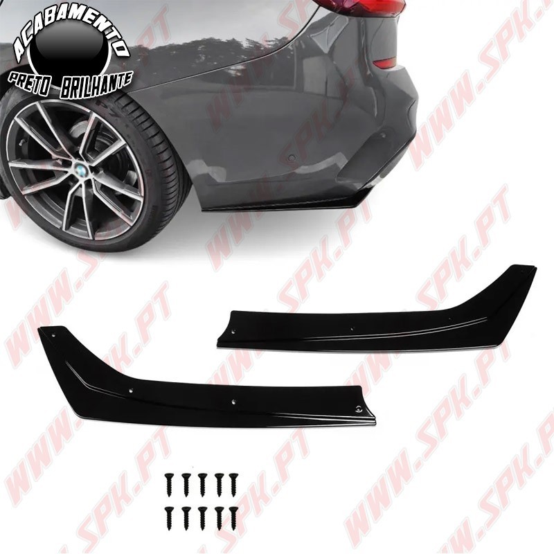 Flaps Traseiros - BMW G20 / G21 (2018-2022)