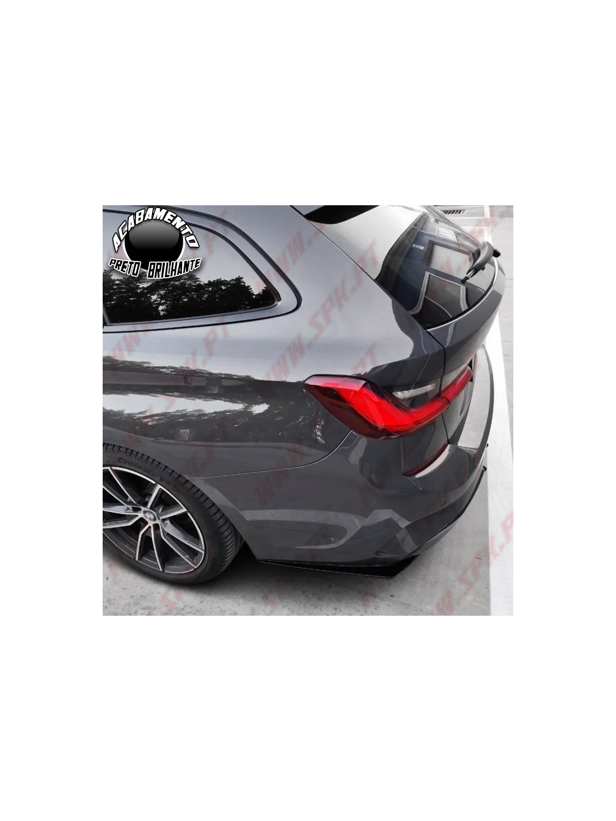 Flaps Traseiros - BMW G20 / G21 (2018-2022)
