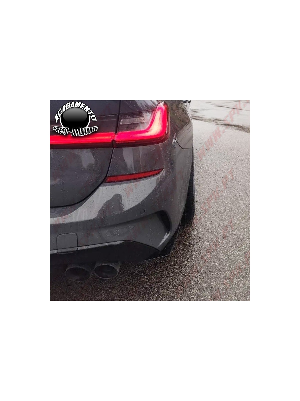 Flaps Traseiros - BMW G20 / G21 (2018-2022)