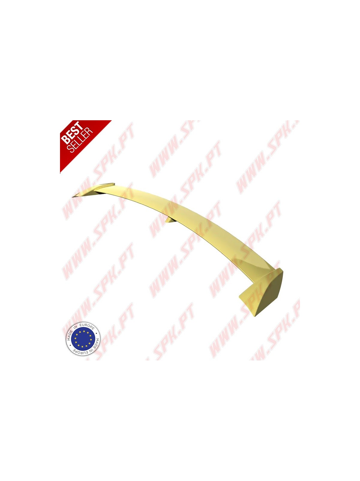 Aileron Traseiro V.1 - Opel Corsa F (2019-)