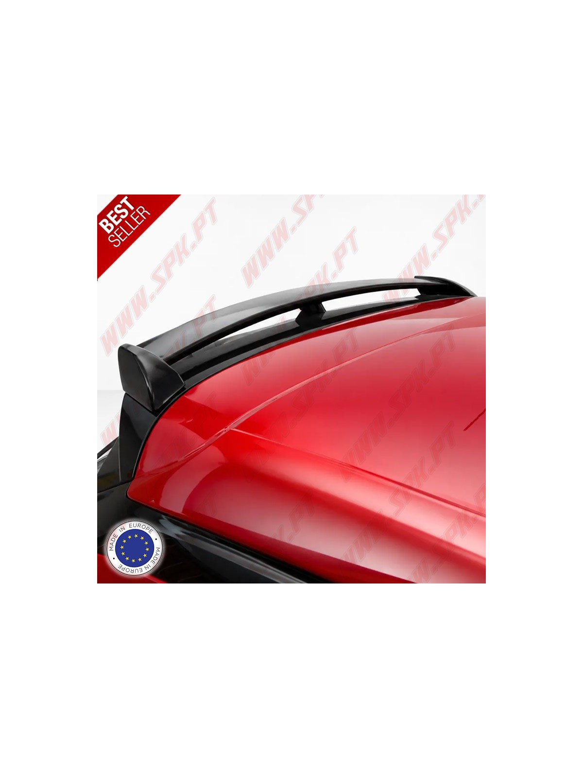 Aileron Traseiro V.1 - Opel Corsa F (2019-)