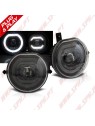 Faróis de Nevoeiro Look DRL LED - Mini Cooper F55 / F56 / F54 / F57 (2014-2019)