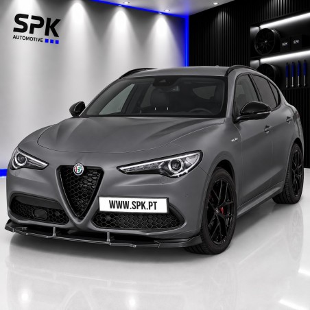 Lip Spoiler Frontal Vario-X - Alfa Romeo Stelvio 949 (2017-)