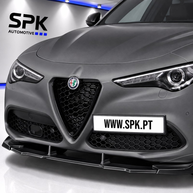 Lip Spoiler Frontal Vario-X - Alfa Romeo Stelvio 949 (2017-)