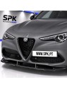 Lip Spoiler Frontal Vario-X - Alfa Romeo Stelvio 949 (2017-)