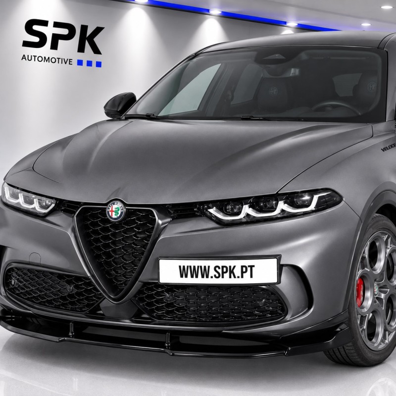 Lip Spoiler Frontal Vario-X - Alfa Romeo Tonale (AV1 / 2022+)