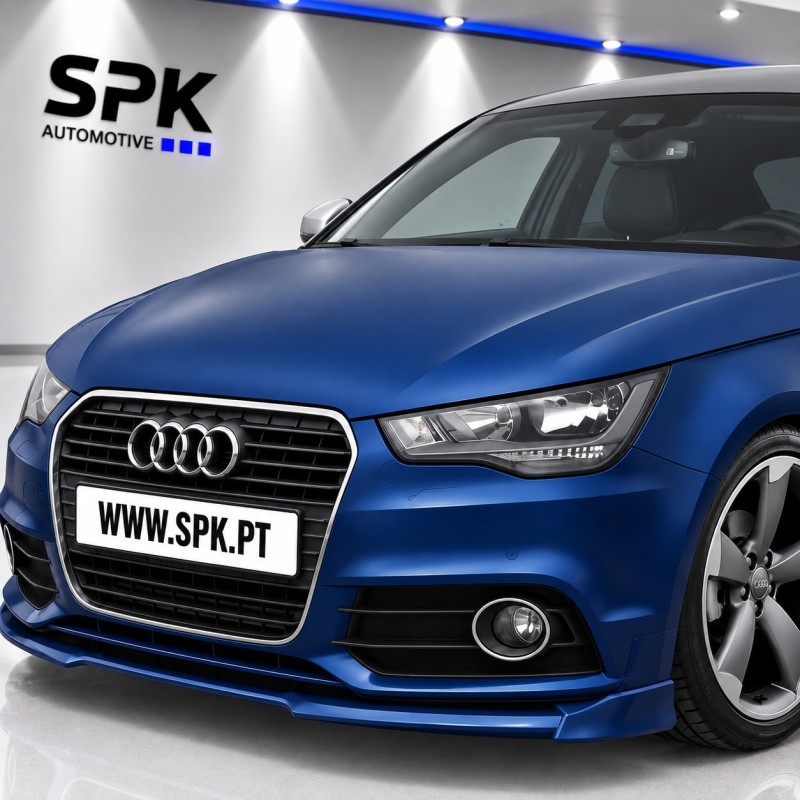 Lip Spoiler Frontal Vario-X - Audi A1 8X "Base" (2010-2014)