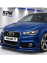Lip Spoiler Frontal Vario-X - Audi A1 8X "Base" (2010-2014)