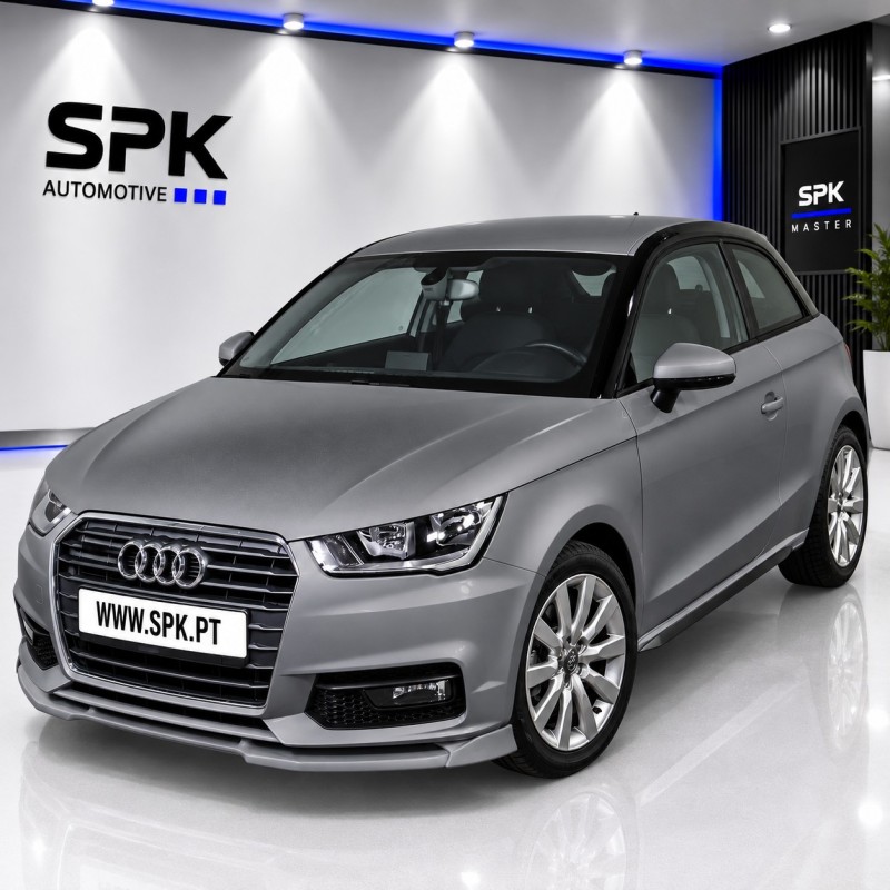 Lip Spoiler Frontal Vario-X - Audi A1 8X "Base" (2015-2018)