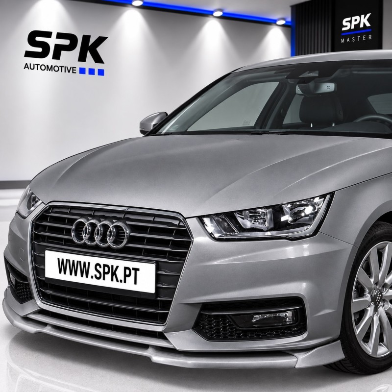 Lip Spoiler Frontal Vario-X - Audi A1 8X "Base" (2015-2018)