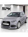 Lip Spoiler Frontal Vario-X - Audi A1 8X S-Line (2015-2018)
