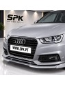 Lip Spoiler Frontal Vario-X - Audi A1 8X S-Line (2015-2018)