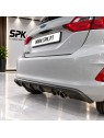 Difusor Traseiro - Ford Fiesta "Base" (2017-2024)