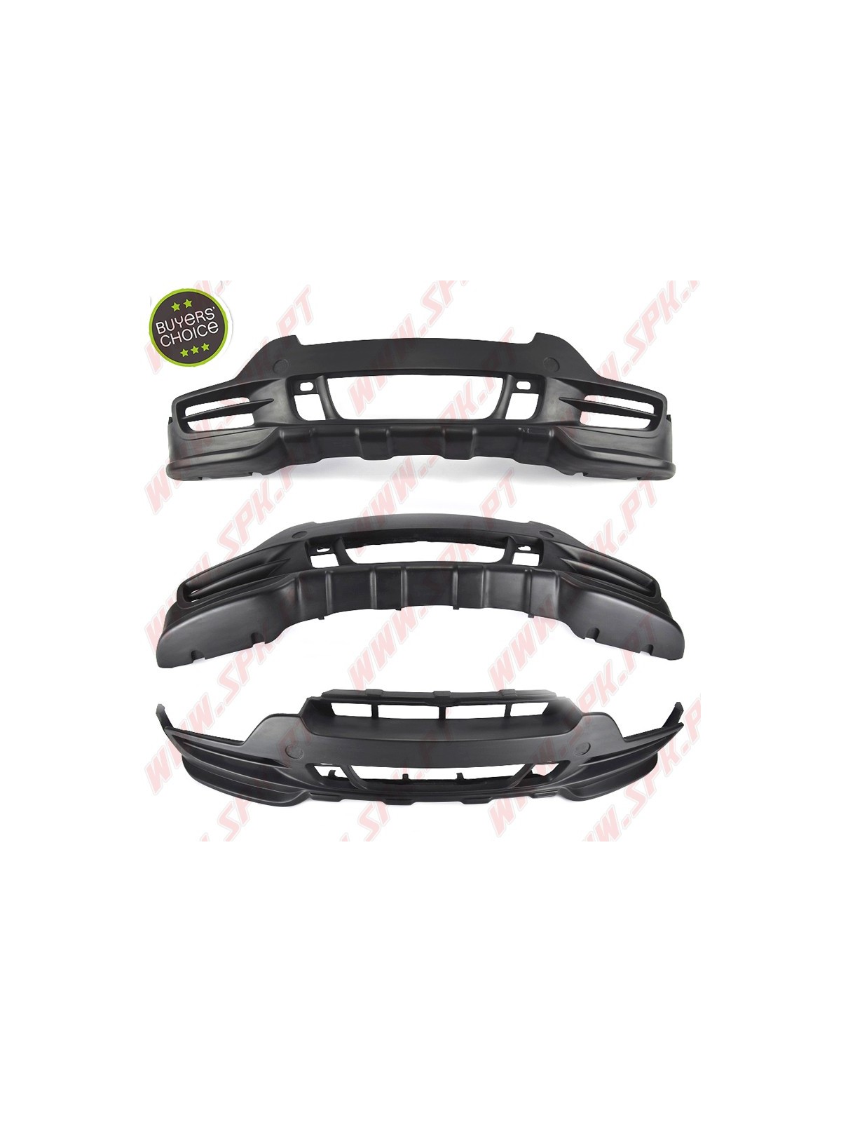 Spoiler Frontal BMW X5 E70 (2006-2010)