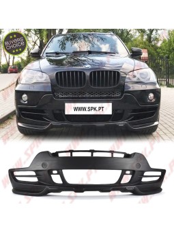 Spoiler Frontal BMW X5 E70 (2006-2010)